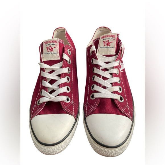 True Religion sneakers - Picture 3 of 4